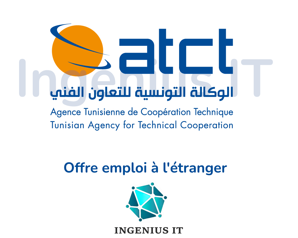 atct offre d'emploi a l'étranger