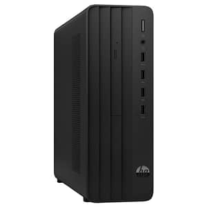 pc de bureau hp pro 290 g9 i3 12é gén 8go 1to - noir