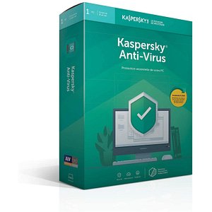 antivirus kaspersky