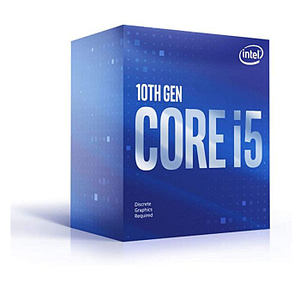 processeur intel core i5-10400f box lga 1200