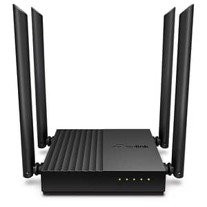 routeur wifi tp-link archer c64 ac 1200 mbps mu-mimo