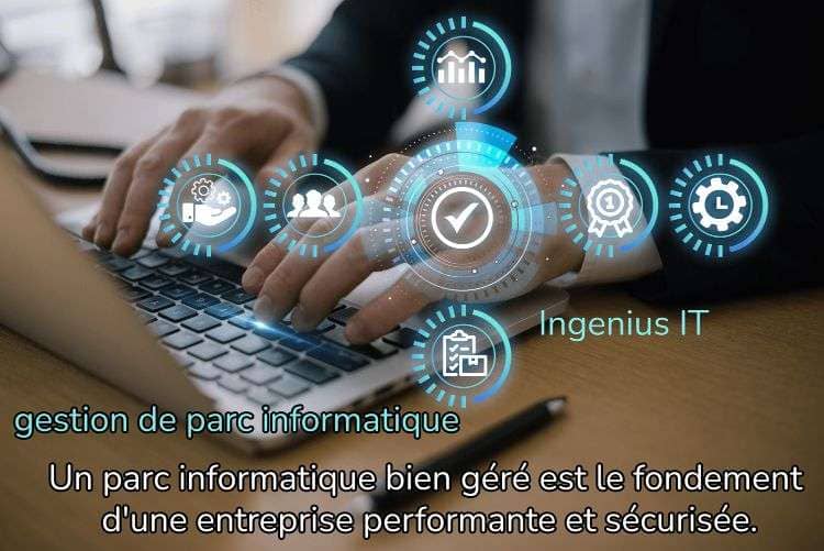 Gestion de parc informatique