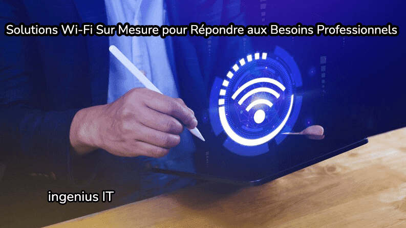 Optimisez le Wifi de votre entreprise