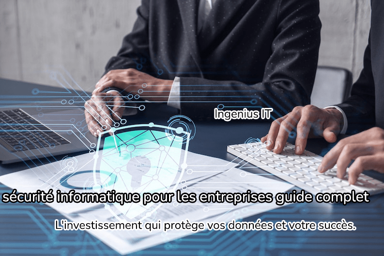 sécurité informatique