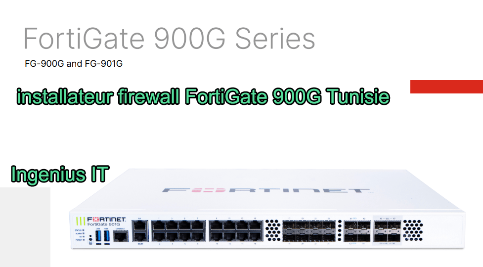 FortiGate 900G