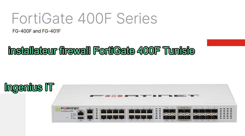 FortiGate 400F